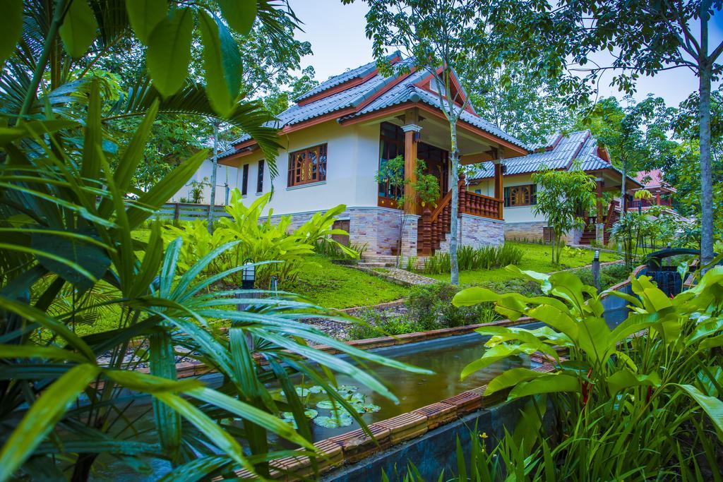 Mont Goei Pai Hotel Quarto foto