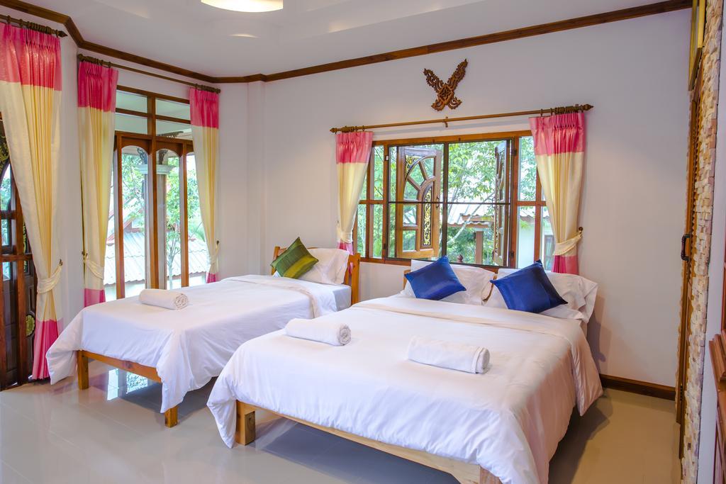Mont Goei Pai Hotel Quarto foto
